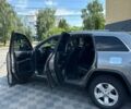 Серый Джип Гранд Чероки, объемом двигателя 3.6 л и пробегом 235 тыс. км за 15000 $, фото 6 на Automoto.ua