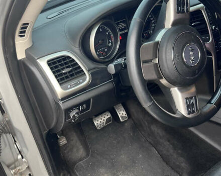 Сірий Джип Grand Cherokee, об'ємом двигуна 2.99 л та пробігом 210 тис. км за 15999 $, фото 7 на Automoto.ua