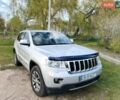 Серый Джип Гранд Чероки, объемом двигателя 2.99 л и пробегом 311 тыс. км за 16000 $, фото 1 на Automoto.ua