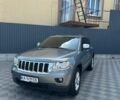 Серый Джип Гранд Чероки, объемом двигателя 3.6 л и пробегом 235 тыс. км за 15000 $, фото 1 на Automoto.ua