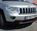 Серый Джип Гранд Чероки, объемом двигателя 2.99 л и пробегом 265 тыс. км за 16500 $, фото 1 на Automoto.ua