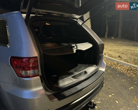 Сірий Джип Grand Cherokee, об'ємом двигуна 2.99 л та пробігом 225 тис. км за 21999 $, фото 73 на Automoto.ua