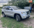Сірий Джип Grand Cherokee, об'ємом двигуна 2.99 л та пробігом 210 тис. км за 15999 $, фото 1 на Automoto.ua