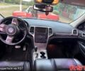 Серый Джип Гранд Чероки, объемом двигателя 3 л и пробегом 210 тыс. км за 16200 $, фото 4 на Automoto.ua