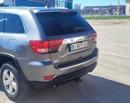 Сірий Джип Grand Cherokee, об'ємом двигуна 2.99 л та пробігом 326 тис. км за 17900 $, фото 33 на Automoto.ua