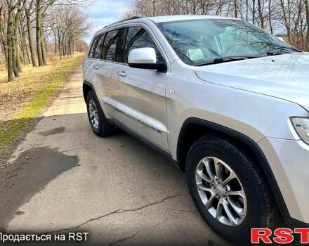 Сірий Джип Grand Cherokee, об'ємом двигуна 3 л та пробігом 0 тис. км за 19999 $, фото 2 на Automoto.ua