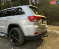 Сірий Джип Grand Cherokee, об'ємом двигуна 2.99 л та пробігом 225 тис. км за 21999 $, фото 15 на Automoto.ua