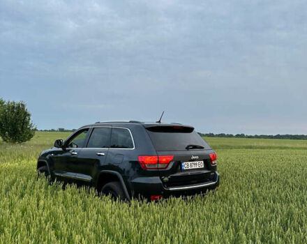 Сірий Джип Grand Cherokee, об'ємом двигуна 2.99 л та пробігом 300 тис. км за 14300 $, фото 3 на Automoto.ua