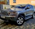 Сірий Джип Grand Cherokee, об'ємом двигуна 2.99 л та пробігом 321 тис. км за 16950 $, фото 1 на Automoto.ua