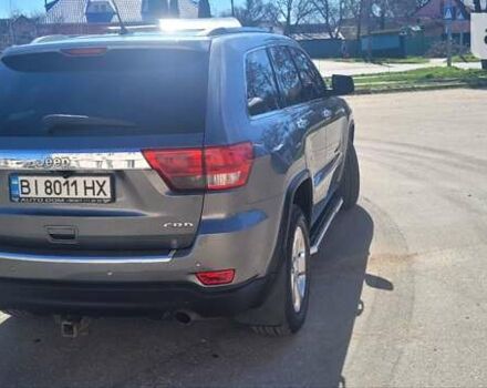 Сірий Джип Grand Cherokee, об'ємом двигуна 2.99 л та пробігом 326 тис. км за 17900 $, фото 24 на Automoto.ua