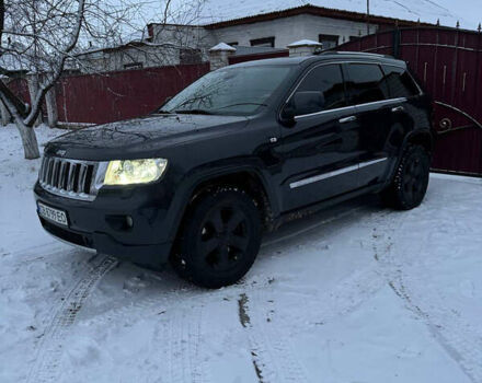 Сірий Джип Grand Cherokee, об'ємом двигуна 2.99 л та пробігом 300 тис. км за 14300 $, фото 9 на Automoto.ua