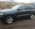 Сірий Джип Grand Cherokee, об'ємом двигуна 3 л та пробігом 180 тис. км за 21000 $, фото 1 на Automoto.ua