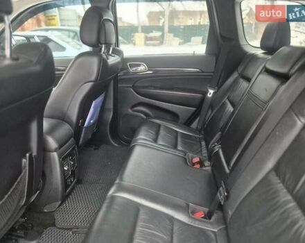 Серый Джип Гранд Чероки, объемом двигателя 3.6 л и пробегом 238 тыс. км за 15500 $, фото 9 на Automoto.ua