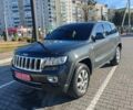 Сірий Джип Grand Cherokee, об'ємом двигуна 3 л та пробігом 225 тис. км за 19999 $, фото 1 на Automoto.ua