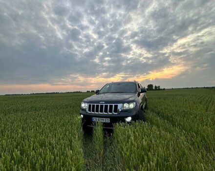 Сірий Джип Grand Cherokee, об'ємом двигуна 2.99 л та пробігом 300 тис. км за 14300 $, фото 5 на Automoto.ua
