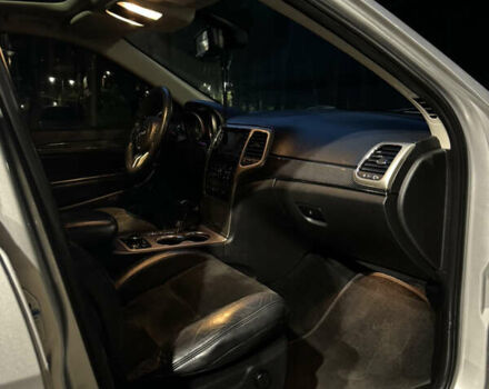 Сірий Джип Grand Cherokee, об'ємом двигуна 2.99 л та пробігом 225 тис. км за 21999 $, фото 67 на Automoto.ua