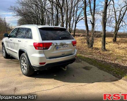 Сірий Джип Grand Cherokee, об'ємом двигуна 3 л та пробігом 0 тис. км за 19999 $, фото 1 на Automoto.ua