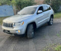 Сірий Джип Grand Cherokee, об'ємом двигуна 2.99 л та пробігом 210 тис. км за 15999 $, фото 10 на Automoto.ua