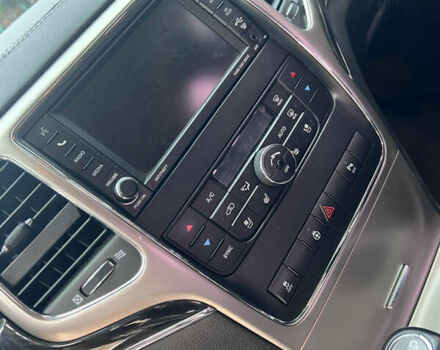 Сірий Джип Grand Cherokee, об'ємом двигуна 2.99 л та пробігом 210 тис. км за 15999 $, фото 6 на Automoto.ua