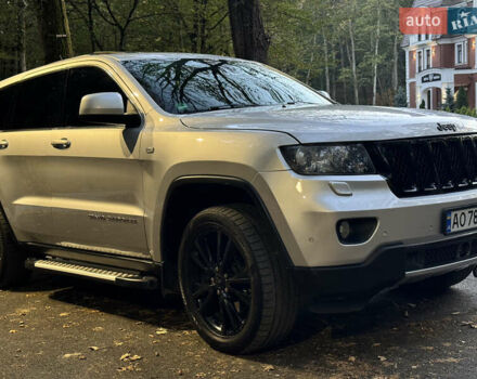 Сірий Джип Grand Cherokee, об'ємом двигуна 2.99 л та пробігом 225 тис. км за 21999 $, фото 9 на Automoto.ua
