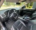 Серый Джип Гранд Чероки, объемом двигателя 3.6 л и пробегом 235 тыс. км за 15000 $, фото 3 на Automoto.ua