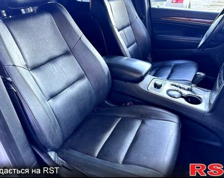 Сірий Джип Grand Cherokee, об'ємом двигуна 3 л та пробігом 0 тис. км за 19999 $, фото 4 на Automoto.ua