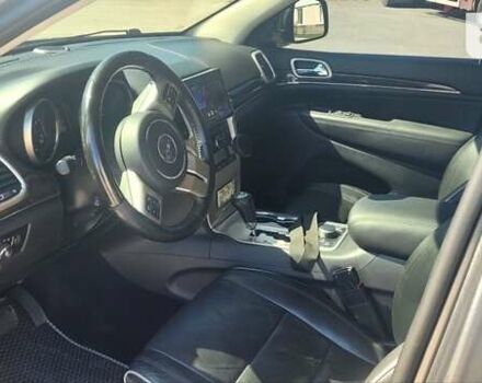 Сірий Джип Grand Cherokee, об'ємом двигуна 2.99 л та пробігом 326 тис. км за 17900 $, фото 8 на Automoto.ua