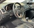 Сірий Джип Grand Cherokee, об'ємом двигуна 3 л та пробігом 98 тис. км за 21500 $, фото 15 на Automoto.ua