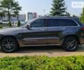 Сірий Джип Grand Cherokee, об'ємом двигуна 3 л та пробігом 99 тис. км за 34000 $, фото 5 на Automoto.ua