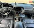 Серый Джип Гранд Чероки, объемом двигателя 3.6 л и пробегом 280 тыс. км за 19999 $, фото 10 на Automoto.ua