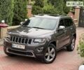 Сірий Джип Grand Cherokee, об'ємом двигуна 3 л та пробігом 98 тис. км за 21500 $, фото 1 на Automoto.ua