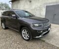 Сірий Джип Grand Cherokee, об'ємом двигуна 3 л та пробігом 220 тис. км за 16500 $, фото 1 на Automoto.ua