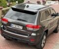 Сірий Джип Grand Cherokee, об'ємом двигуна 3 л та пробігом 98 тис. км за 21500 $, фото 7 на Automoto.ua