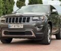 Сірий Джип Grand Cherokee, об'ємом двигуна 3 л та пробігом 98 тис. км за 21500 $, фото 4 на Automoto.ua