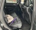 Серый Джип Гранд Чероки, объемом двигателя 2.99 л и пробегом 212 тыс. км за 21000 $, фото 20 на Automoto.ua