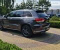 Сірий Джип Grand Cherokee, об'ємом двигуна 3 л та пробігом 99 тис. км за 34000 $, фото 4 на Automoto.ua