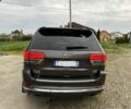 Сірий Джип Grand Cherokee, об'ємом двигуна 3 л та пробігом 220 тис. км за 16500 $, фото 4 на Automoto.ua