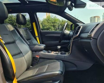 Сірий Джип Grand Cherokee, об'ємом двигуна 3 л та пробігом 99 тис. км за 34000 $, фото 8 на Automoto.ua