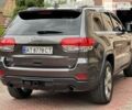 Сірий Джип Grand Cherokee, об'ємом двигуна 3 л та пробігом 98 тис. км за 21500 $, фото 6 на Automoto.ua