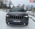 Серый Джип Гранд Чероки, объемом двигателя 2.99 л и пробегом 212 тыс. км за 21000 $, фото 1 на Automoto.ua