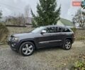 Серый Джип Гранд Чероки, объемом двигателя 0 л и пробегом 170 тыс. км за 16300 $, фото 5 на Automoto.ua