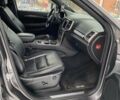 Серый Джип Гранд Чероки, объемом двигателя 2.99 л и пробегом 212 тыс. км за 21000 $, фото 17 на Automoto.ua