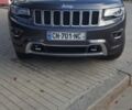 Сірий Джип Grand Cherokee, об'ємом двигуна 3.6 л та пробігом 105 тис. км за 18500 $, фото 1 на Automoto.ua