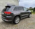 Сірий Джип Grand Cherokee, об'ємом двигуна 3 л та пробігом 220 тис. км за 16500 $, фото 3 на Automoto.ua