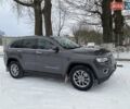 Серый Джип Гранд Чероки, объемом двигателя 2.99 л и пробегом 212 тыс. км за 21000 $, фото 5 на Automoto.ua