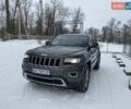 Серый Джип Гранд Чероки, объемом двигателя 2.99 л и пробегом 212 тыс. км за 21000 $, фото 1 на Automoto.ua