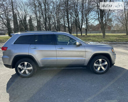 Сірий Джип Grand Cherokee, об'ємом двигуна 2.99 л та пробігом 162 тис. км за 22000 $, фото 8 на Automoto.ua