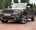 Сірий Джип Grand Cherokee, об'ємом двигуна 3 л та пробігом 98 тис. км за 21500 $, фото 1 на Automoto.ua