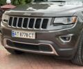 Сірий Джип Grand Cherokee, об'ємом двигуна 3 л та пробігом 98 тис. км за 21500 $, фото 5 на Automoto.ua