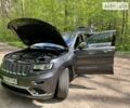 Сірий Джип Grand Cherokee, об'ємом двигуна 2.99 л та пробігом 202 тис. км за 24000 $, фото 20 на Automoto.ua